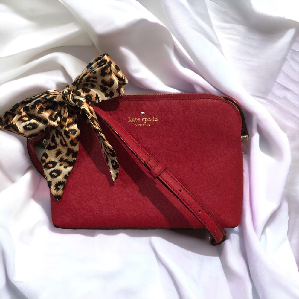 EUC Kate spade | Cedar Street Mandy with Scarf - Picture 14 of 16
